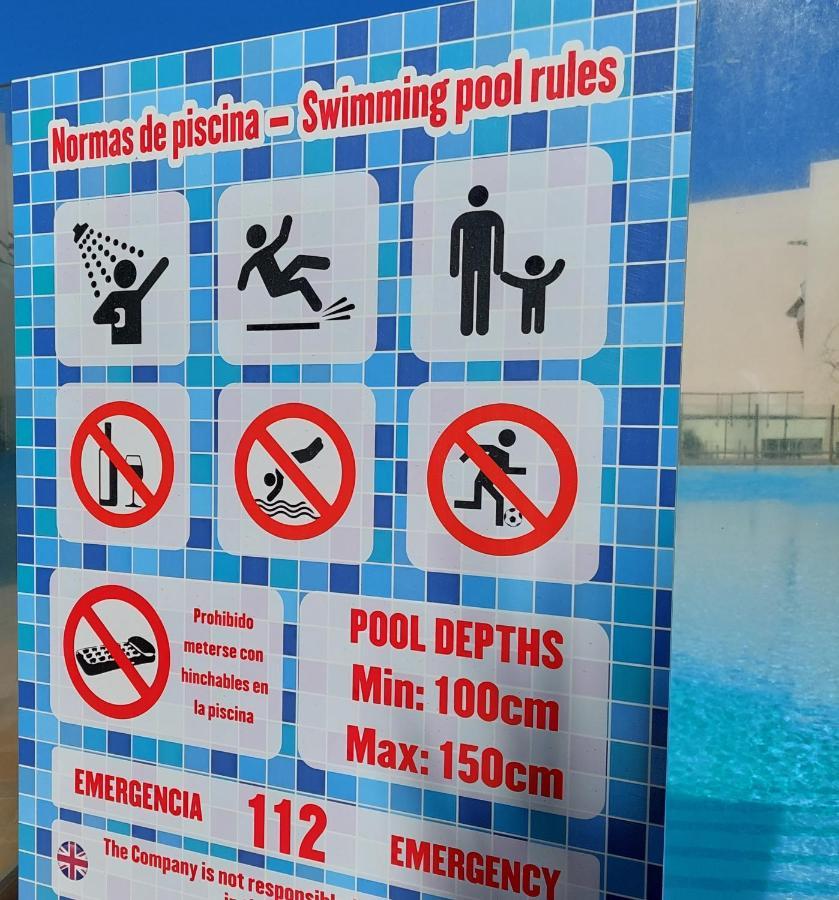 Denebola 112 By Sea You There Fuerteventura Cotillo エクステリア 写真