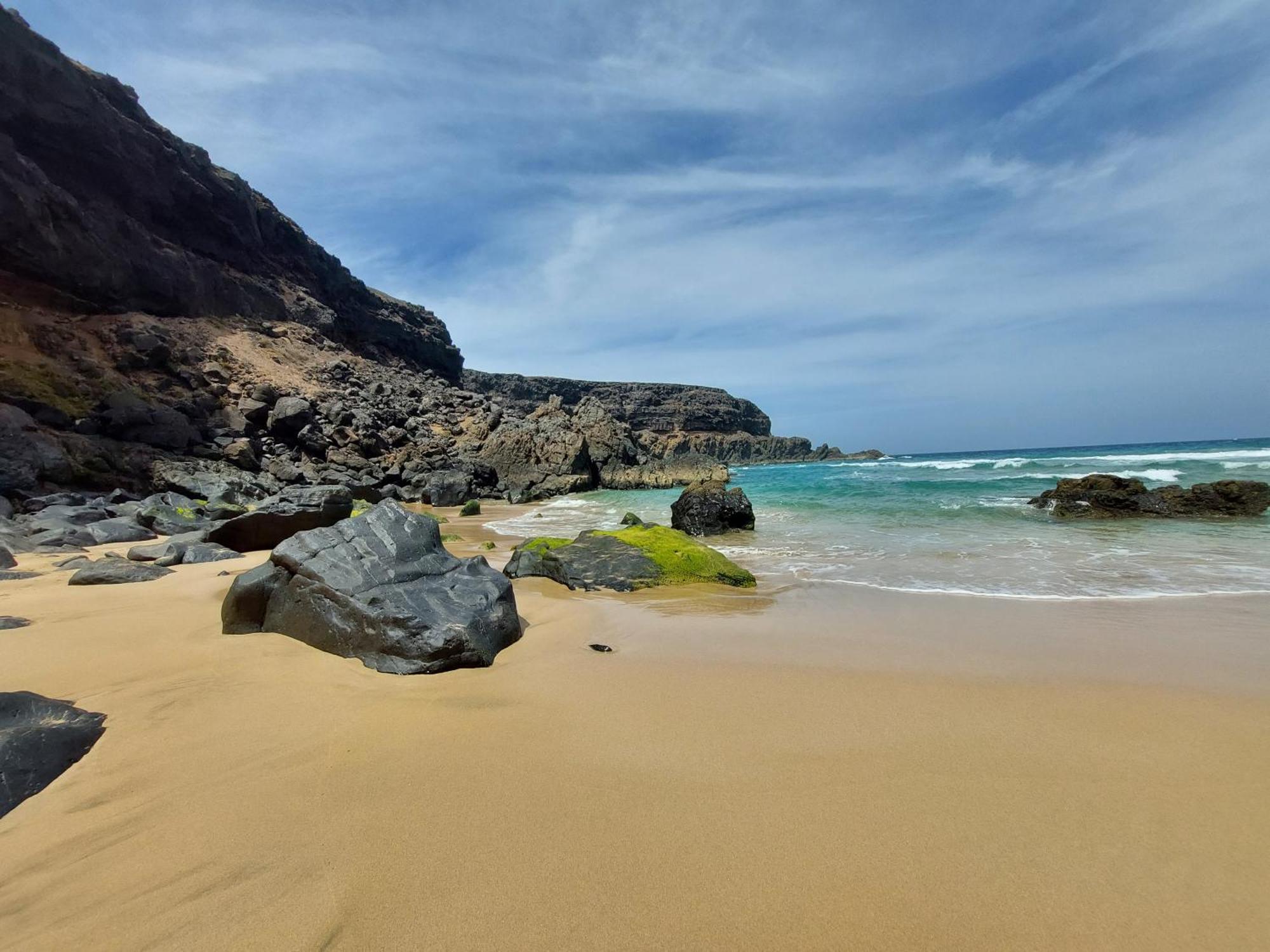 Denebola 112 By Sea You There Fuerteventura Cotillo エクステリア 写真