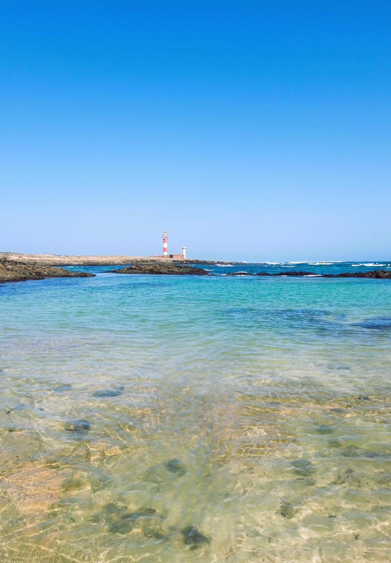 Denebola 112 By Sea You There Fuerteventura Cotillo エクステリア 写真